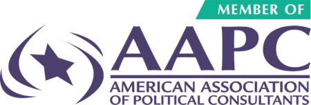 Proud member of the American Association of Political Consultants