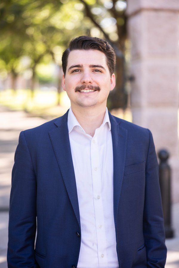 Gavin Nicholson, Founder & Principal of Iceberg Public Affairs